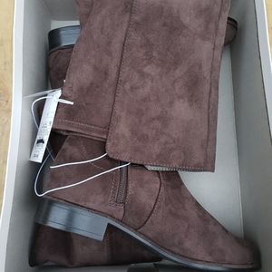 Breanna Knee Boots A New Day